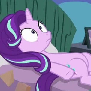 Starlight Glimmer from MLP:FiM