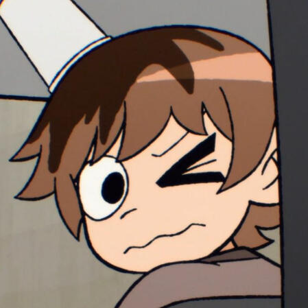 Young Neil from Scott Pilgrim Takes Off